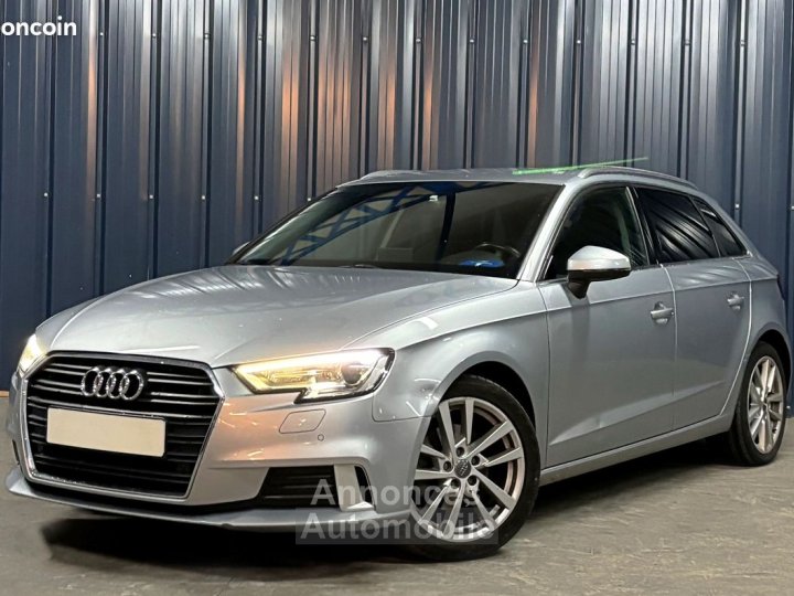 Audi A3 Sportback 35TFSI 150CH S-TRONIC Garantie 1 An Virtual cockpit Carplay Radar - 3