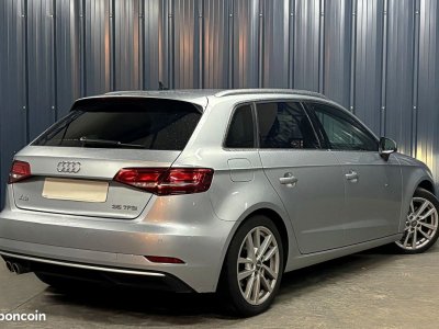 Audi A3 Sportback 35TFSI 150CH S-TRONIC Garantie 1 An Virtual cockpit Carplay Radar   - 4