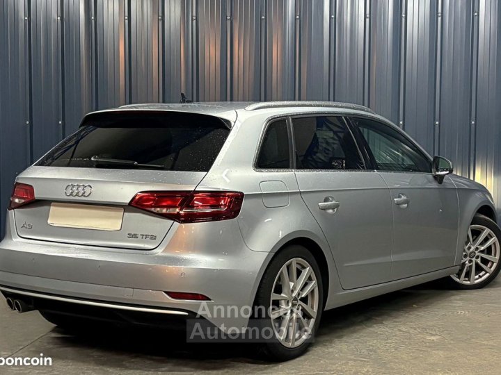 Audi A3 Sportback 35TFSI 150CH S-TRONIC Garantie 1 An Virtual cockpit Carplay Radar - 4