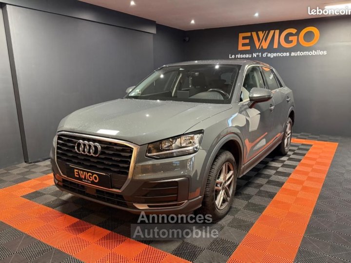 Audi Q2 10 30 TFSI 115 BUSINESS LINE S-TRONIC BVA - 1