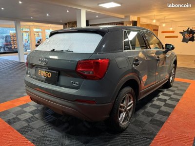 Audi Q2 10 30 TFSI 115 BUSINESS LINE S-TRONIC BVA   - 2