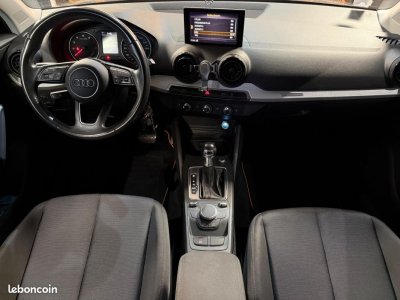 Audi Q2 10 30 TFSI 115 BUSINESS LINE S-TRONIC BVA   - 3