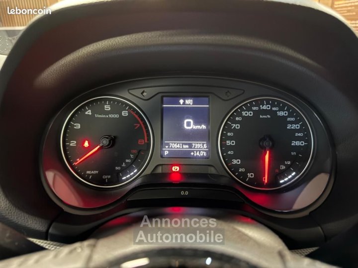 Audi Q2 10 30 TFSI 115 BUSINESS LINE S-TRONIC BVA - 5