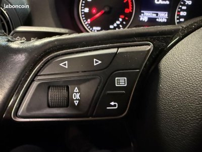 Audi Q2 10 30 TFSI 115 BUSINESS LINE S-TRONIC BVA   - 6
