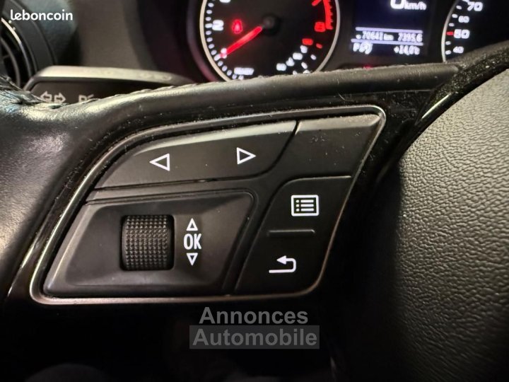 Audi Q2 10 30 TFSI 115 BUSINESS LINE S-TRONIC BVA - 6