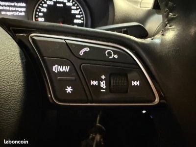 Audi Q2 10 30 TFSI 115 BUSINESS LINE S-TRONIC BVA   - 7