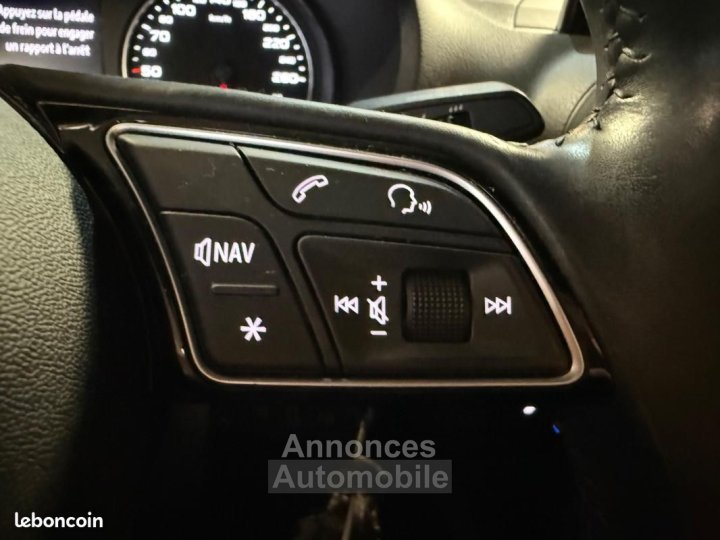 Audi Q2 10 30 TFSI 115 BUSINESS LINE S-TRONIC BVA - 7