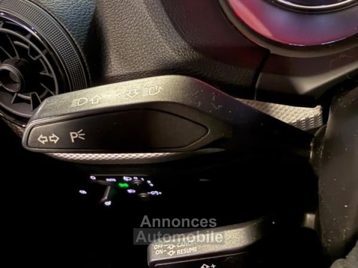 Audi Q2 10 30 TFSI 115 BUSINESS LINE S-TRONIC BVA - 8