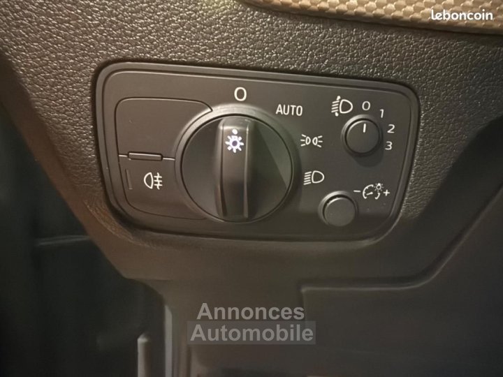 Audi Q2 10 30 TFSI 115 BUSINESS LINE S-TRONIC BVA - 10