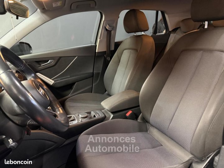 Audi Q2 10 30 TFSI 115 BUSINESS LINE S-TRONIC BVA - 15
