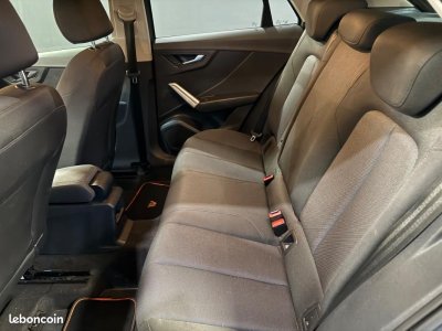 Audi Q2 10 30 TFSI 115 BUSINESS LINE S-TRONIC BVA   - 17