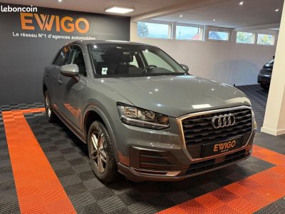 Audi Q2 10 30 TFSI 115 BUSINESS LINE S-TRONIC BVA   - 21