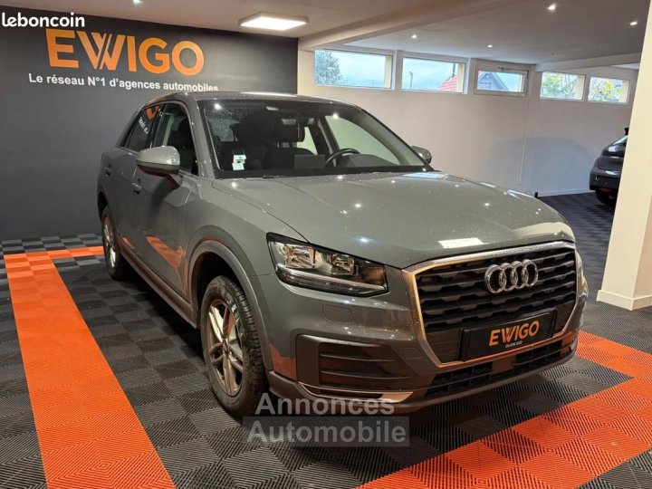 Audi Q2 10 30 TFSI 115 BUSINESS LINE S-TRONIC BVA - 21