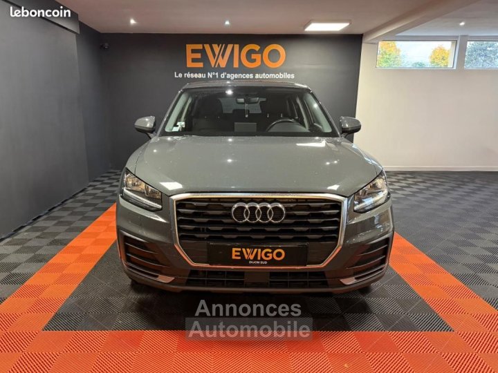 Audi Q2 10 30 TFSI 115 BUSINESS LINE S-TRONIC BVA - 22