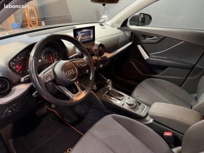 Audi Q2 10 30 TFSI 115 BUSINESS LINE S-TRONIC BVA   - 25