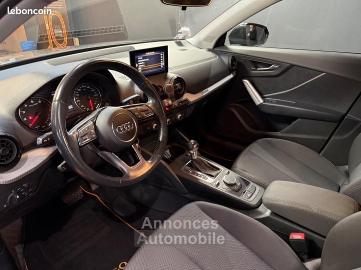 Audi Q2 10 30 TFSI 115 BUSINESS LINE S-TRONIC BVA - 25