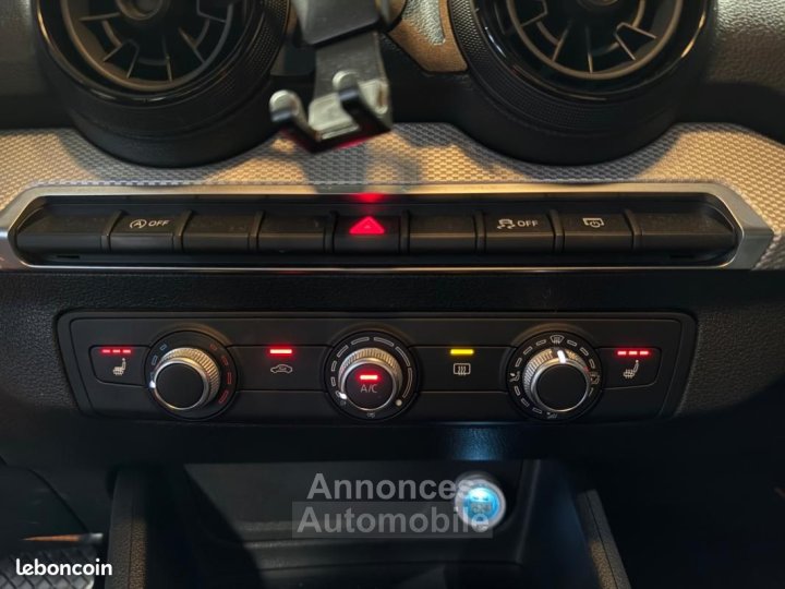 Audi Q2 10 30 TFSI 115 BUSINESS LINE S-TRONIC BVA - 26