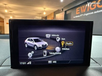 Audi Q2 10 30 TFSI 115 BUSINESS LINE S-TRONIC BVA   - 27