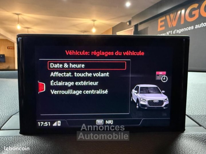 Audi Q2 10 30 TFSI 115 BUSINESS LINE S-TRONIC BVA - 28