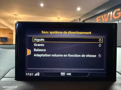 Audi Q2 10 30 TFSI 115 BUSINESS LINE S-TRONIC BVA   - 29