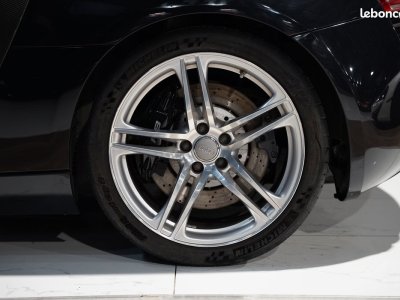 Audi R8 V8 | 23 500km Boîte Manuelle Carbone Int-Ext Bang & Olufsen Cuir Nappa Étendu Alcantara GPS Plus   - 6