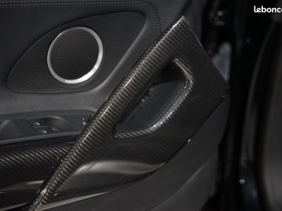 Audi R8 V8 | 23 500km Boîte Manuelle Carbone Int-Ext Bang & Olufsen Cuir Nappa Étendu Alcantara GPS Plus   - 8
