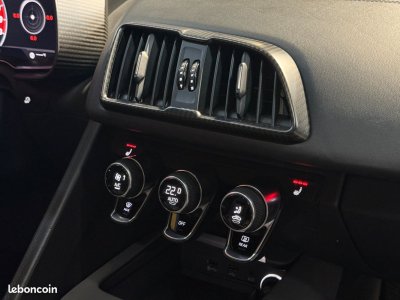 Audi R8 V10 PLUS | Malus inclus Vert Camouflage Mat Laser Magnetic Ride Direction Dynamique Cuir Étendu Échappement Sport   - 12