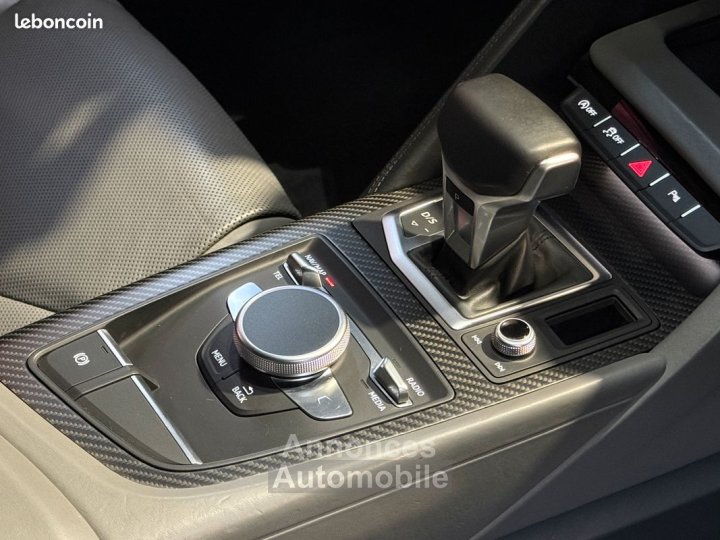 Audi R8 V10 PLUS | Malus inclus Vert Camouflage Mat Laser Magnetic Ride Direction Dynamique Cuir Étendu Échappement Sport - 13