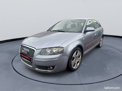 Audi A3 20 TDI 140CH Climatisation Régulateur   - 1
