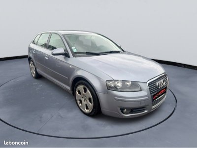 Audi A3 20 TDI 140CH Climatisation Régulateur   - 2
