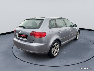 Audi A3 20 TDI 140CH Climatisation Régulateur   - 3