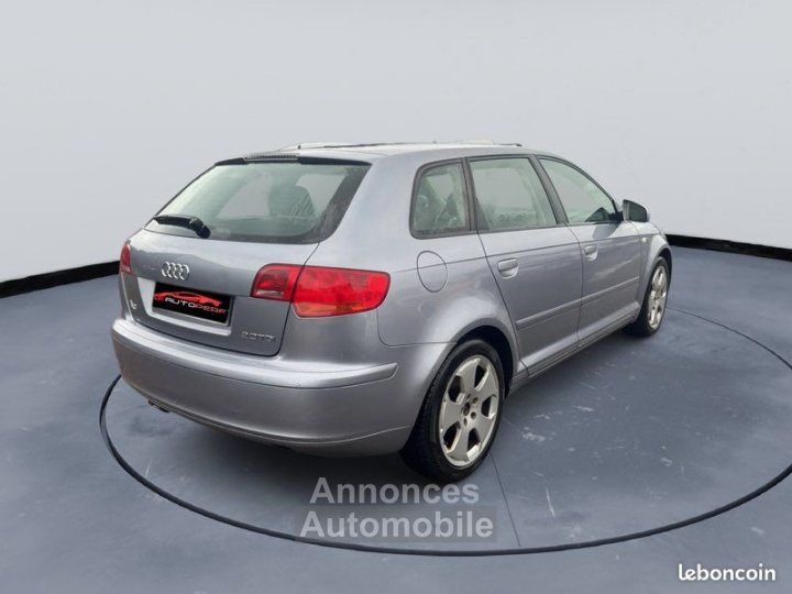 Audi A3 20 TDI 140CH Climatisation Régulateur - 3