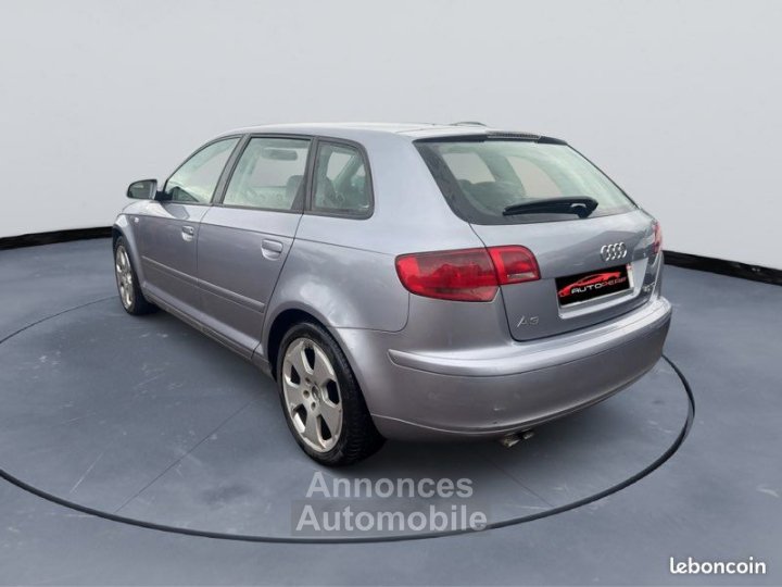 Audi A3 20 TDI 140CH Climatisation Régulateur - 4