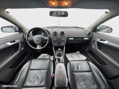 Audi A3 20 TDI 140CH Climatisation Régulateur   - 5