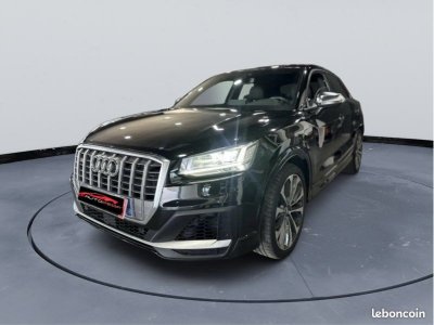 Audi SQ2 quattro 300 50 tfsi s-tronic garantie 12 mois -caméra française carplay -suivit   - 1