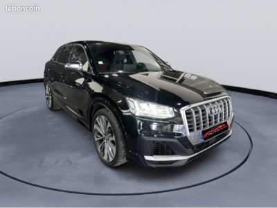Audi SQ2 quattro 300 50 tfsi s-tronic garantie 12 mois -caméra française carplay -suivit   - 2