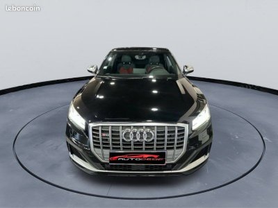 Audi SQ2 quattro 300 50 tfsi s-tronic garantie 12 mois -caméra française carplay -suivit   - 3