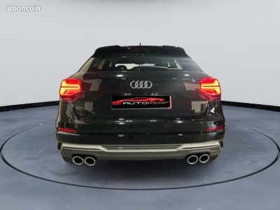 Audi SQ2 quattro 300 50 tfsi s-tronic garantie 12 mois -caméra française carplay -suivit   - 4