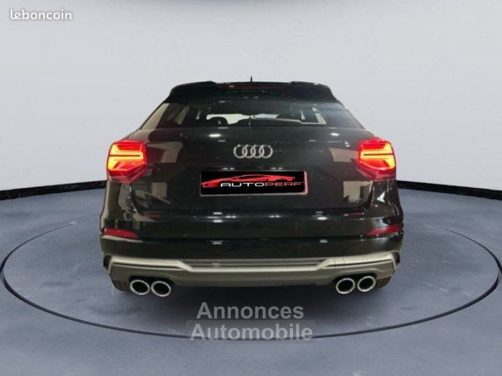 Audi SQ2 quattro 300 50 tfsi s-tronic garantie 12 mois -caméra française carplay -suivit - 4