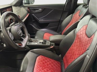 Audi SQ2 quattro 300 50 tfsi s-tronic garantie 12 mois -caméra française carplay -suivit   - 5