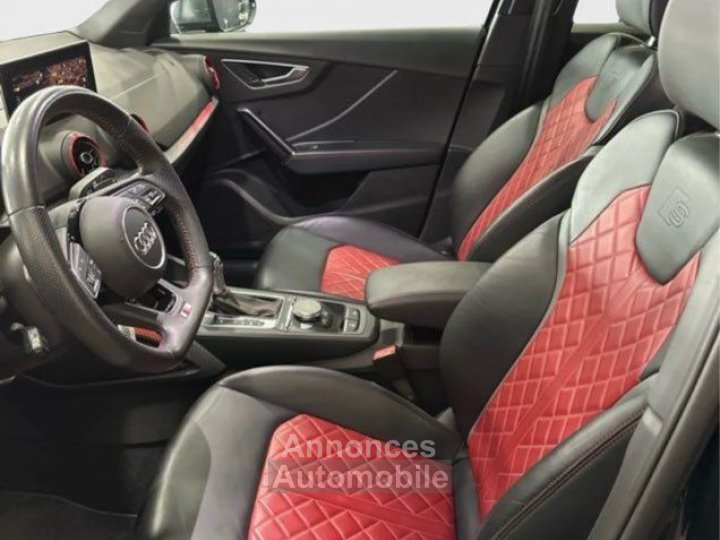 Audi SQ2 quattro 300 50 tfsi s-tronic garantie 12 mois -caméra française carplay -suivit - 5