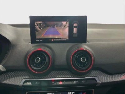 Audi SQ2 quattro 300 50 tfsi s-tronic garantie 12 mois -caméra française carplay -suivit   - 6