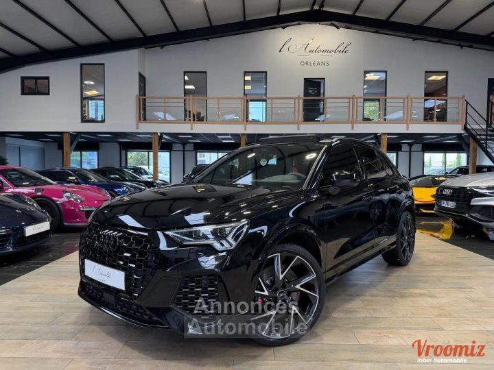 Audi RS Q3 25 TFSI 400 cv Quattro S-Tronic RSQ3 - 1