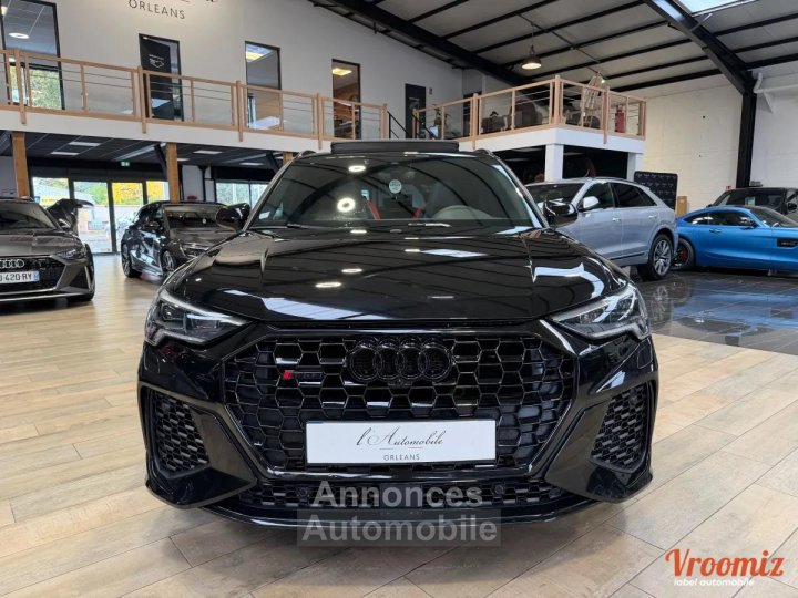 Audi RS Q3 25 TFSI 400 cv Quattro S-Tronic RSQ3 - 2