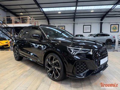 Audi RS Q3 25 TFSI 400 cv Quattro S-Tronic RSQ3   - 3