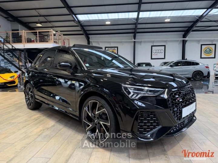 Audi RS Q3 25 TFSI 400 cv Quattro S-Tronic RSQ3 - 3