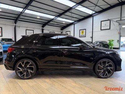 Audi RS Q3 25 TFSI 400 cv Quattro S-Tronic RSQ3   - 4