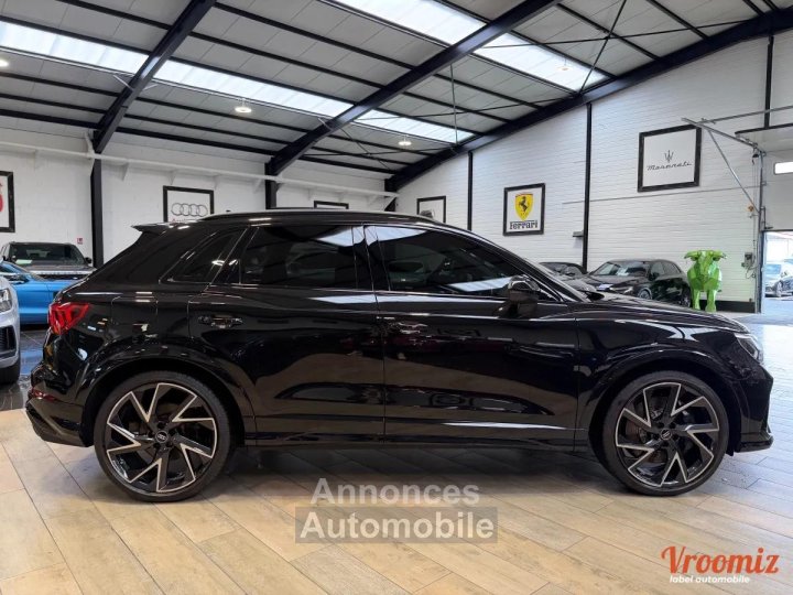 Audi RS Q3 25 TFSI 400 cv Quattro S-Tronic RSQ3 - 4