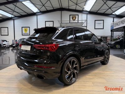 Audi RS Q3 25 TFSI 400 cv Quattro S-Tronic RSQ3   - 5