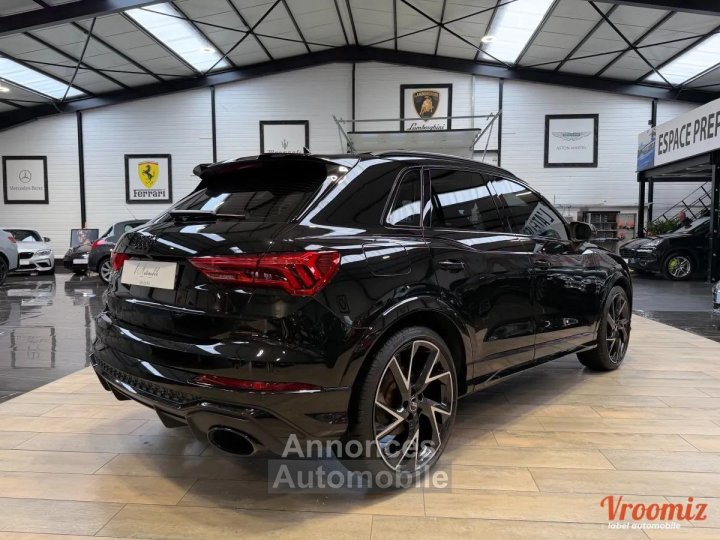 Audi RS Q3 25 TFSI 400 cv Quattro S-Tronic RSQ3 - 5